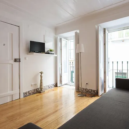 Feels Like - Santa Catarina Charming Studio Lisbon