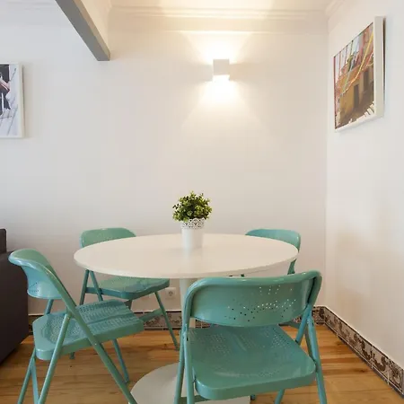 Apartmán Feels Like - Santa Catarina Charming Studio